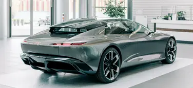 Der Audi grandsphere concept belebt das Forum Neckarsulm