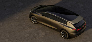 Raum-Fahrt in der Megacity