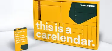 Adventskalender von the nu company