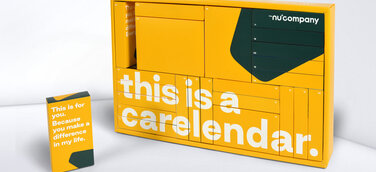 Adventskalender von the nu company