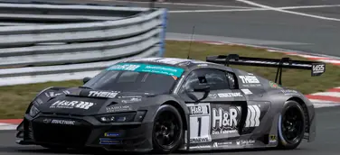 Audi R8 LMS gewinnt im ADAC GT Masters, in der 24H Series und in der STT