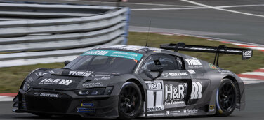 Audi R8 LMS gewinnt im ADAC GT Masters, in der 24H Series und in der STT