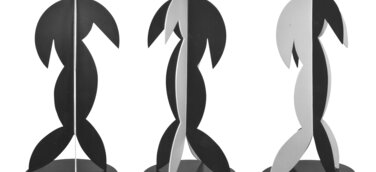 Ausstellung: Andreu Alfaro Skulpturen | Zeichnungen | Originalgrafik – Stiftung für Konkrete Kunst Roland Phleps