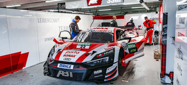 Audi Sport setzt im DTM-Titelkampf auf drei Kundenteams