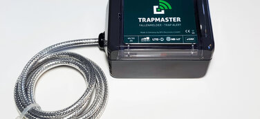 TRAPMASTER Fallenmelder Professional Standard 4G/5G