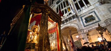 Sardiniens Heiligenfeste - Sant'Efisio Cagliari