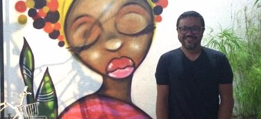 Helder Holiveira - Sao Paulo - Brasilien