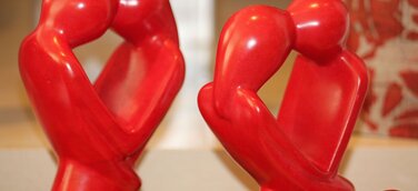 Paarfiguren im Odenwald-Institut