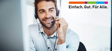 In der Kundenorientierung die Nase vorn: Die BKK GILDEMEISTER SEIDENSTICKER