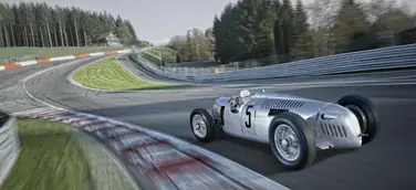 Audi Tradition holt Schätze der Motorsport-Geschichte aus den heiligen Hallen
