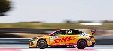 Siegreiches Wochenende für Audi RS 3 LMS und Audi R8 LMS GT2