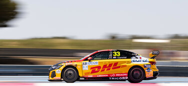 Siegreiches Wochenende für Audi RS 3 LMS und Audi R8 LMS GT2