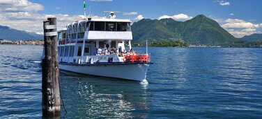 Neues Spar-Ticket: Autofrei zu den Highlights am Lago Maggiore
