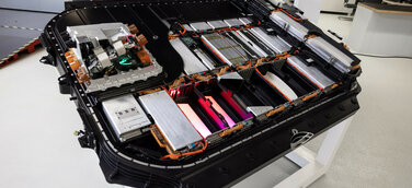 Audi Batterietechnikum Gaimersheim: wo Reichweite und Schnellladen zusammenfinden