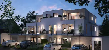 Neubauprojekt der KSK-Immobilien GmbH in Alt-Hürth