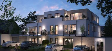 Neubauprojekt der KSK-Immobilien GmbH in Alt-Hürth