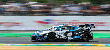 Podiumserfolge für Audi-Kunden in Europa und Afrika