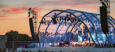 Audi Sommerkonzerte: Alle Ticketeinnahmen werden für Ukraine-Hilfszwecke gespendet