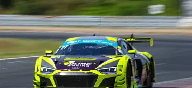 Audi feiert erste Saisonsiege in NLS und FIA WTCR