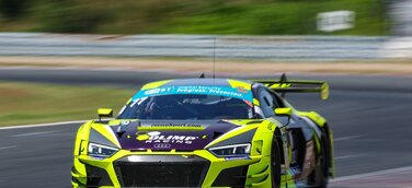 Audi feiert erste Saisonsiege in NLS und FIA WTCR