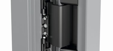 Eigentlich zu schön, um es zu verdecken. Das neue Hahn VL-Band AT