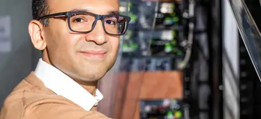Neue nachhaltige Cloud Infrastruktur auf OCP Basis in Hamburg