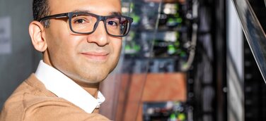 Neue nachhaltige Cloud Infrastruktur auf OCP Basis in Hamburg