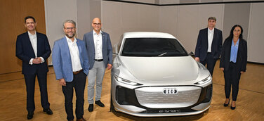 Betriebsversammlung Ingolstadt: „Audi muss Audi bleiben“