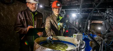 Membrane Mining: nachhaltige Gewinnung von Hochtechnologiemetallen
