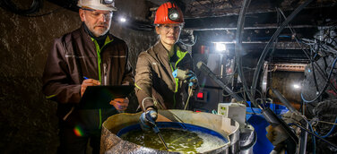 Membrane Mining: nachhaltige Gewinnung von Hochtechnologiemetallen