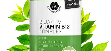 Noris Bioscience innovatives Vitamin B12-Supplement