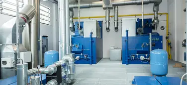 Technische Anlage