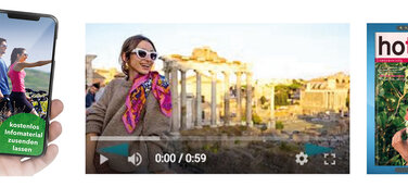 Beyond Five Stars produziert Ihre Werbe-Videos, Social-Media-Clips & animierte Broschüren