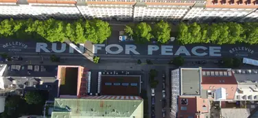 RUN FOR PEACE