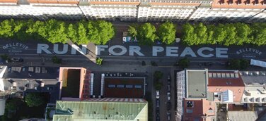 RUN FOR PEACE
