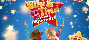 Bibi & Tina - Die verhexte Hitparade 2023