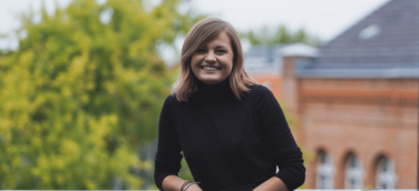 Kima Harring, ESG-Officer bei Warehousing1