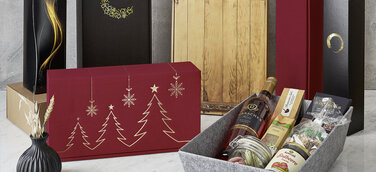 Neuheiten Präsentverpackungen 2022/23