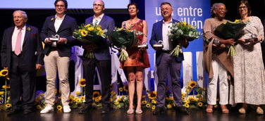 Gemeinsam Europas Zukunft gestalten – Auszeichnung für Lumon in Málaga