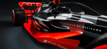 Audi steigt in die Formel 1 ein