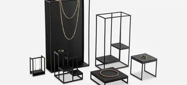 Deko-Serie CAGE