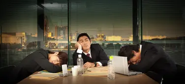 Redner Michael Okada: „Quiet Quitting ist eine Chance!”