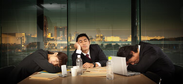 Redner Michael Okada: „Quiet Quitting ist eine Chance!”