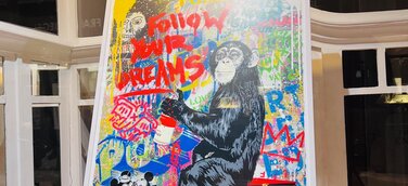 Mr. Brainwash Everyday Life