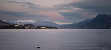 Lago Maggiore Winter