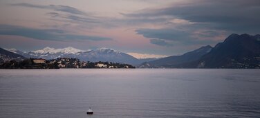 Lago Maggiore Winter