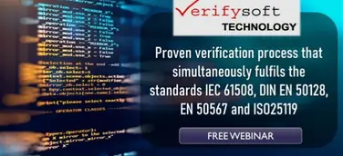 Kostenfreies Webinar: Praxiserprobter Verifikationsprozess der gleichzeitig verschiedene Normen erfüllt