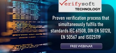 Kostenfreies Webinar: Praxiserprobter Verifikationsprozess der gleichzeitig verschiedene Normen erfüllt