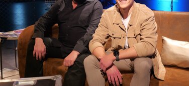 Marian Gold (Aphaville) & Tammo Förster
