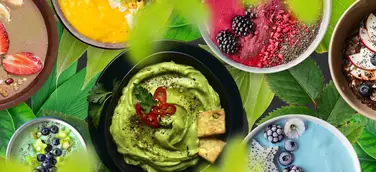 Superfoods sind allgegenwärtig